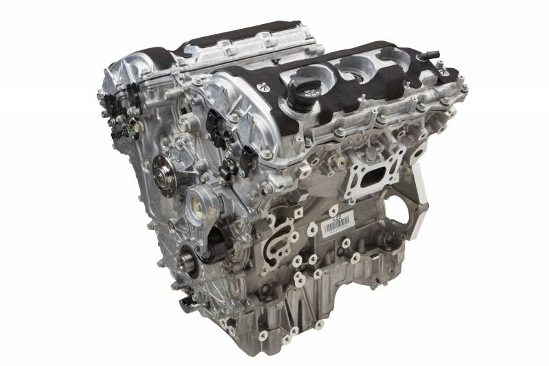Used Engines